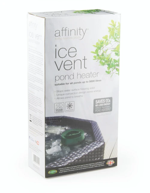 Blagdon Affinity Ice Vent Pond Heater 3 Blagdon Affinity Ice Vent Pond Heater