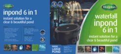 Blagdon Inpond 6in1 9000 Combined Pond Filter, UVC & Pump 7 Blagdon Inpond 6in1 9000 Combined Pond Filter, UVC & Pump -Hozelocks Aquas Store 1054324 Inpond 9000 6in1 300dpi 89277.1567005409