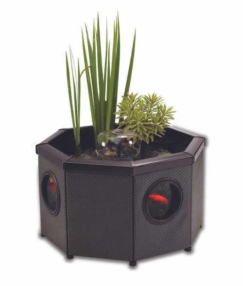 Blagdon Affinity View Octagon