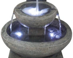 Aqua Creations 3 Granite Bowl Feature -Hozelocks Aquas Store 3 granite bowl feature 2 12226.1551358653