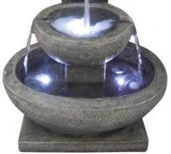 Aqua Creations 3 Granite Bowl Feature -Hozelocks Aquas Store 3 granite bowl feature 3 06066.1551358654