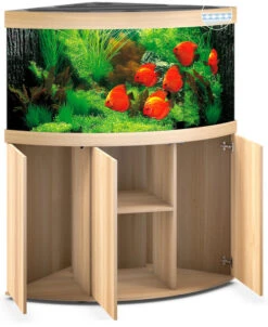 Juwel Trigon 350 LED Aquarium And Cabinet Light Wood -Hozelocks Aquas Store 4022573158519 3 85751.1574339491