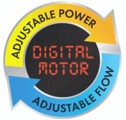 Blagdon Amphibious IQ Pump 6000 To 12000 Extra Large Pond -Hozelocks Aquas Store Adjustable power and flow 83133.1520862614
