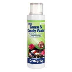 Waterlife 1000ml Algizin G Green And Cloudy Water Treatment