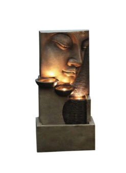 Aqua Creations Ashburton Buddha Wall