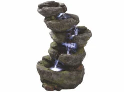Aqua Creations Carolina Rock Falls Water Feature