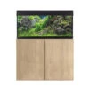 AquaVogue 170 Litre Aquarium And Cabinet Oak 2 AquaVogue 170 Litre Aquarium And Cabinet Oak -Hozelocks Aquas Store Aqua Vogue 170 Oak 55888.1674814550