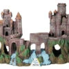 Aqua One Medieval Castle With River 2 Aqua One Medieval Castle With River -Hozelocks Aquas Store Aqua one Medieval Castle With River 76780.1665675505