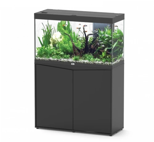 Aquatlantis Splendid 100 Black With Cabinet 3 Aquatlantis Splendid 100 Black With Cabinet