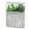 Aquatlantis Splendid 100 Grey With Cabinet -Hozelocks Aquas Store Aquatlantis splendid 100 grey 12863.1638703794