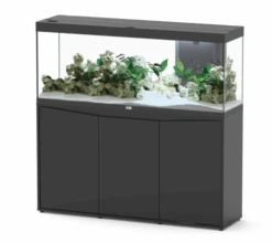 Aquatlantis Splendid 150 Black With Cabinet