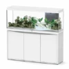 Aquatlantis Splendid 150 White With Cabinet