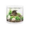 BiOrb Tube 15 Aquarium With Multi-Coloured Remote-Controlled LED Light - White 2 BiOrb Tube 15 Aquarium With Multi-Coloured Remote-Controlled LED Light - White -Hozelocks Aquas Store Biorb Tube 58165.1603530242