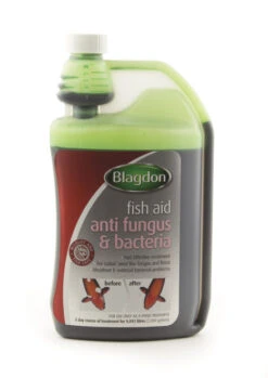 Blagdon Anti Fungus & Bacteria Fish Aid Treatment 1000ml