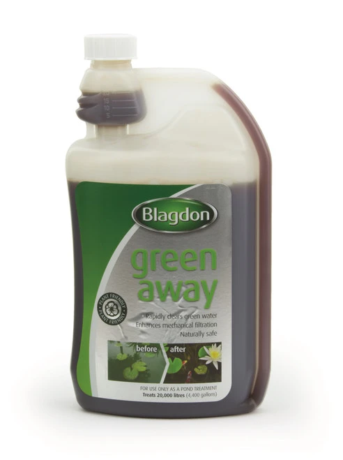 Blagdon Green Away Treatment 1000ml 3 Blagdon Green Away Treatment 1000ml
