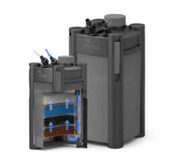 Aquatlantis Splendid 120 Black With Cabinet 10 Aquatlantis Splendid 120 Black With Cabinet -Hozelocks Aquas Store CLEANSYS PRO 850 21474.1638709258