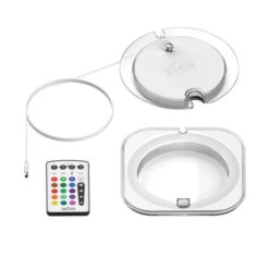 BiOrb CLASSIC 30 Silver - MCR LED 11 BiOrb CLASSIC 30 Silver - MCR LED -Hozelocks Aquas Store DC MCR BIORB LIGHT 87124.1603726693