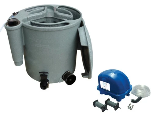 Evolution Aqua Eazy Pod Air - Green 3 Evolution Aqua Eazy Pod Air - Green