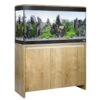 Fluval Roma 200 Oak Aquarium & Cabinet 1 Fluval Roma 200 Oak Aquarium & Cabinet -Hozelocks Aquas Store Fluval Roma 200 oak 16346.1695285737