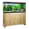 Fluval Roma 240 Oak Aquarium & Cabinet -Hozelocks Aquas Store Fluval Roma 240 oak 11891.1695287436