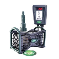 Blagdon Amphibious IQ Pump 3000 To 6000 Medium Pond -Hozelocks Aquas Store IQ Amphious 03276.1556877002