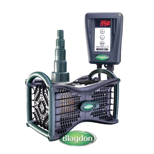 Blagdon Amphibious IQ Pump 4500 To 9000 Large+ Pond 5 Blagdon Amphibious IQ Pump 4500 To 9000 Large+ Pond - Image 3