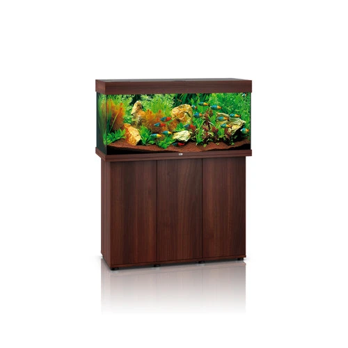 Juwel Rio 180 LED Aquarium And Cabinet Dark Wood 3 Juwel Rio 180 LED Aquarium And Cabinet Dark Wood