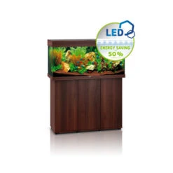 Juwel Rio 180 LED Aquarium And Cabinet Dark Wood 11 Juwel Rio 180 LED Aquarium And Cabinet Dark Wood -Hozelocks Aquas Store Juwel rio 180 tank and stand dark wood 52780.1572002863