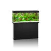 Juwel Rio 240 LED Aquarium And Cabinet Black