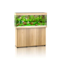 Juwel Rio 240 LED Aquarium And Cabinet Light Wood