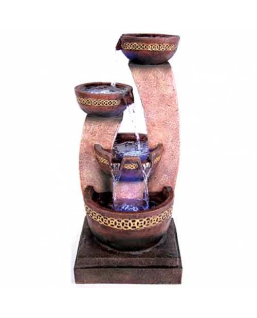 Easy Fountain Azure Columns 2 Easy Fountain Azure Columns