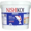 Nishikoi Growth 5kg -Hozelocks Aquas Store Nishikoi 5kg Growth Medium 041G 05317.1567003644