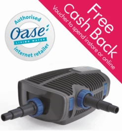 Oase Aquamax Eco Premium 16000 -Hozelocks Aquas Store Oase Aquamax Eco Voucher Offer 29082 32578.1566826479