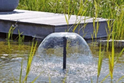 Oase Aquarius Fountain Set Eco 9500 -Hozelocks Aquas Store Oase Aquarius Fountain Eco Set Lava 32327 28002.1491750414