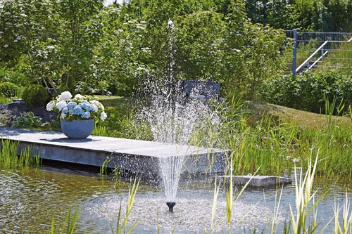 Oase Aquarius Fountain Set Eco 5500 - Image 2