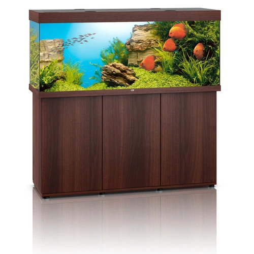 Juwel Rio 450 LED Aquarium And Cabinet Dark Wood 3 Juwel Rio 450 LED Aquarium And Cabinet Dark Wood