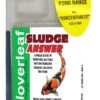 Cloverleaf Sludge Answer 500ml -Hozelocks Aquas Store Sludge Answer 500ml 83592.1567004209