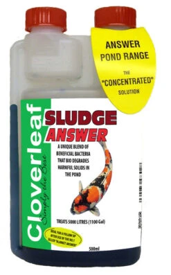 Cloverleaf Sludge Answer 500ml