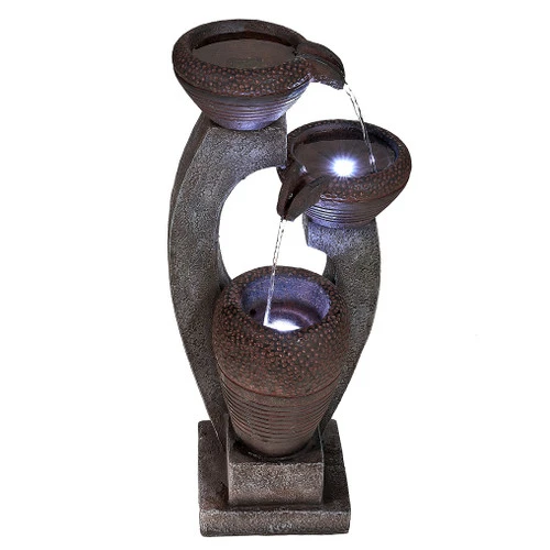 Aqua Creations Solar U Shape Bowls 3 Aqua Creations Solar U Shape Bowls