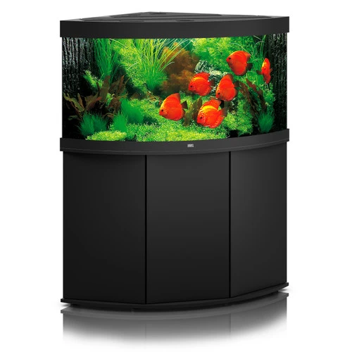 Juwel Trigon 350 LED Aquarium And Cabinet Black 3 Juwel Trigon 350 LED Aquarium And Cabinet Black