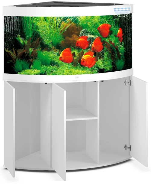 Juwel Trigon 350 LED Aquarium And Cabinet White 4 Juwel Trigon 350 LED Aquarium And Cabinet White - Image 2