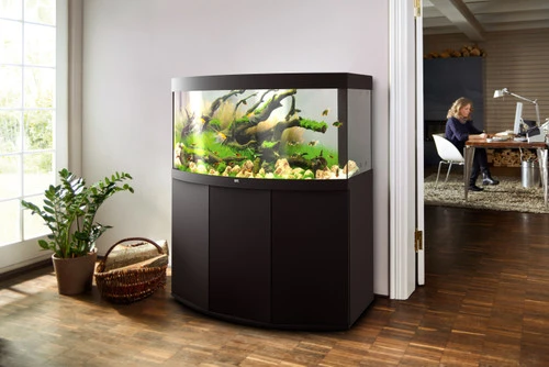 Juwel Vision 260 LED Aquarium And Cabinet Black 4 Juwel Vision 260 LED Aquarium And Cabinet Black - Image 2
