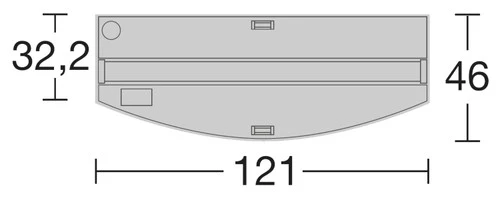 Juwel Vision 260 LED Aquarium And Cabinet White 7 Juwel Vision 260 LED Aquarium And Cabinet White - Image 5