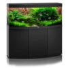 Juwel Vision 450 LED Aquarium And Cabinet Black -Hozelocks Aquas Store Vision 450 black 23333.1572080023