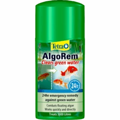 Tetra Pond AlgoRem Green Water Treatment 500ml