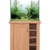 Aqua One Oakstyle Aquarium And Cabinet 110 Litres -Hozelocks Aquas Store aqua one oakstyle 110 48711.1698138738