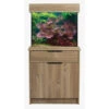 Aqua One Oak Style Nash Oak 110 Aquarium & Cabinet 2 Aqua One Oak Style Nash Oak 110 Aquarium & Cabinet -Hozelocks Aquas Store aqua one oakstyle 110 nash oak 30459.1642774891