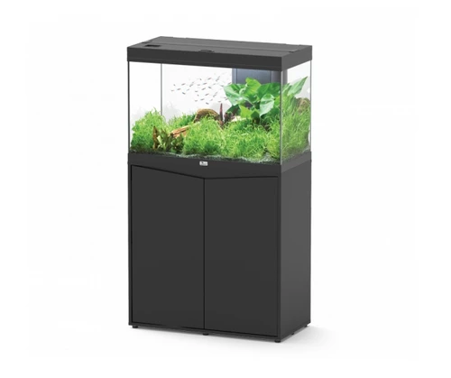 Aquatlantis Splendid 80 Black With Cabinet 3 Aquatlantis Splendid 80 Black With Cabinet