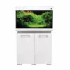 Aqua One AquaVogue 135 Litre Aquarium And Cabinet White Gloss 2 Aqua One AquaVogue 135 Litre Aquarium And Cabinet White Gloss -Hozelocks Aquas Store aquavogue 135 white gloss 89654.1632489422