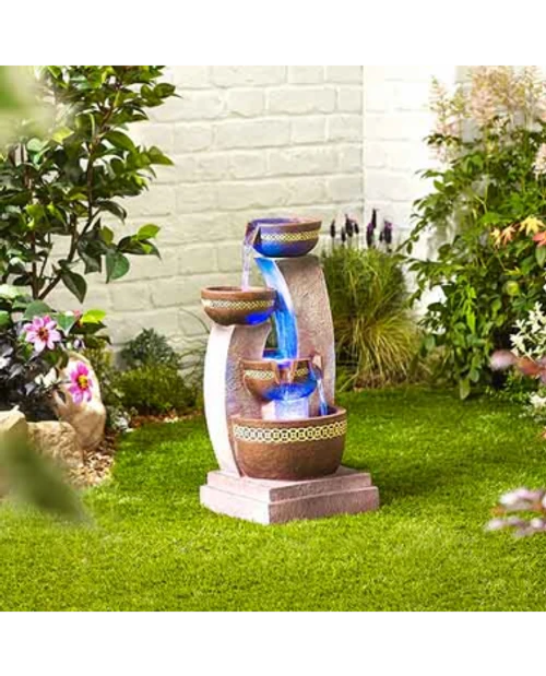 Easy Fountain Azure Columns 3 Easy Fountain Azure Columns - Image 2